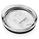 Uncork'd XL Non-BevLock™ | (Clear, Black and Purple) | 14oz Wine Glass