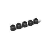 Paragon Replacement Mouth Piece - Black (Pack of 5)