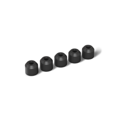 Paragon Replacement Mouth Piece - Black (Pack of 5)