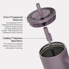 Era 40oz | Neon Pink