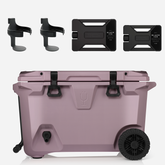 BrüTank Double Drink Holder Bundle | Lilac Dusk