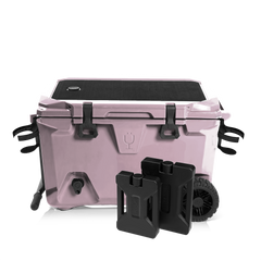 BrüTank Double Drink Holder Bundle | Lilac Dusk
