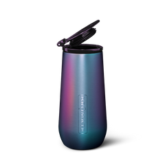 Champagne Flute | Dark Aura | 12oz