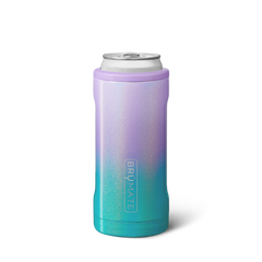 Hopsulator Slim | Glitter Mermaid | 12oz Slim Cans