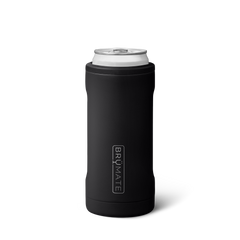 Hopsulator Slim | Matte Black | 12oz Slim Cans