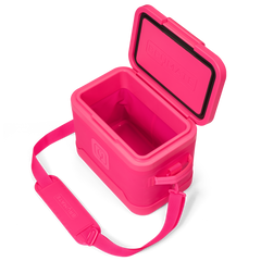 MagPack 12-Can Shoulder Sling Soft Cooler | Neon Pink