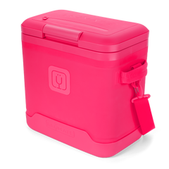 MagPack 18-Can Shoulder Sling Soft Cooler | Neon Pink