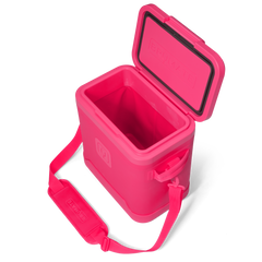 MagPack 18-Can Shoulder Sling Soft Cooler | Neon Pink