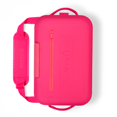 MagPack 18-Can Shoulder Sling Soft Cooler | Neon Pink