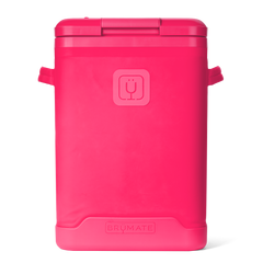 MagPack 24-Can Backpack Soft Cooler | Neon Pink