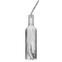 Winesulator™ Infinity Straw | Stainless