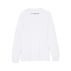 Long-Sleeve T-Shirt | White
