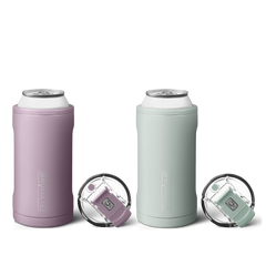 Hopsulator Trio Bundle | Lilac Dusk + Sage | 12/16oz Standard Cans