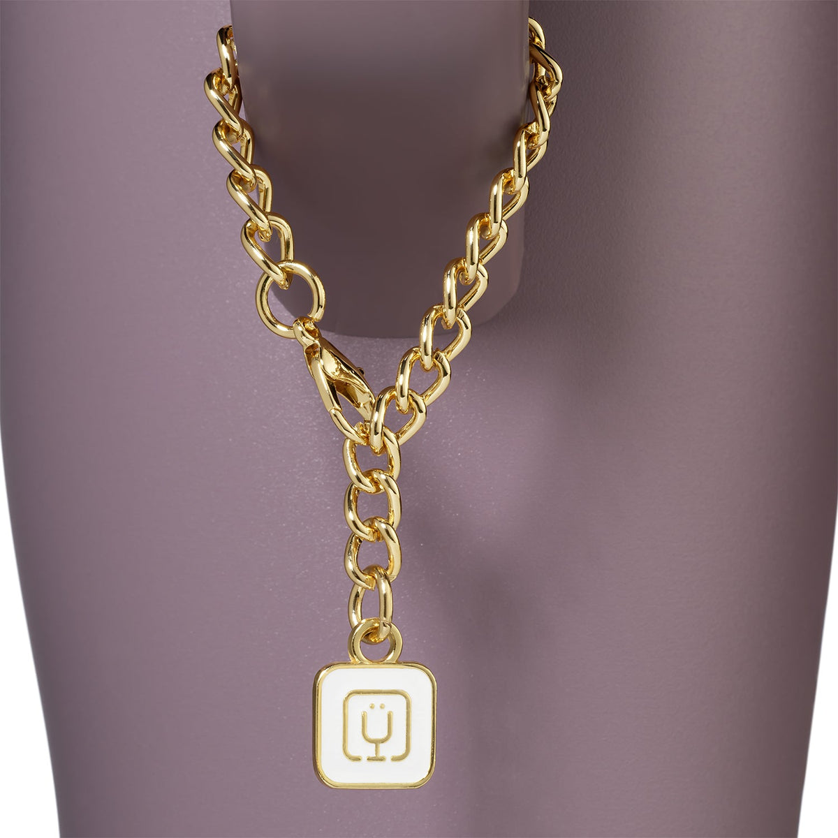 BrüMate Charm | White