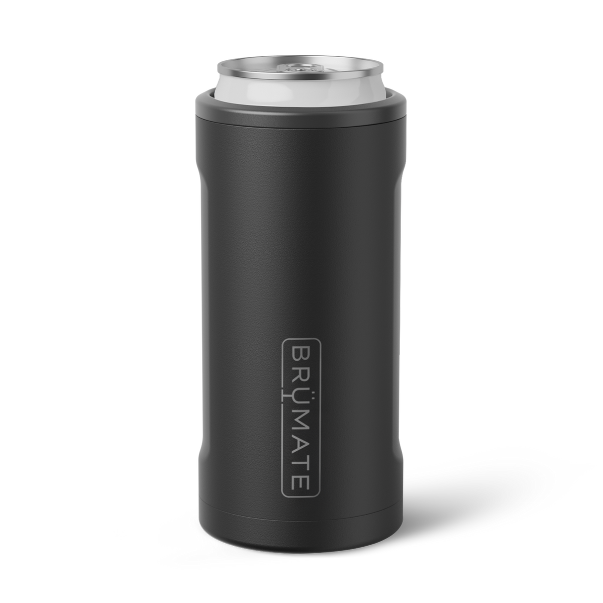 Hopsulator Juggernaut | Matte Black | 24/25oz Cans