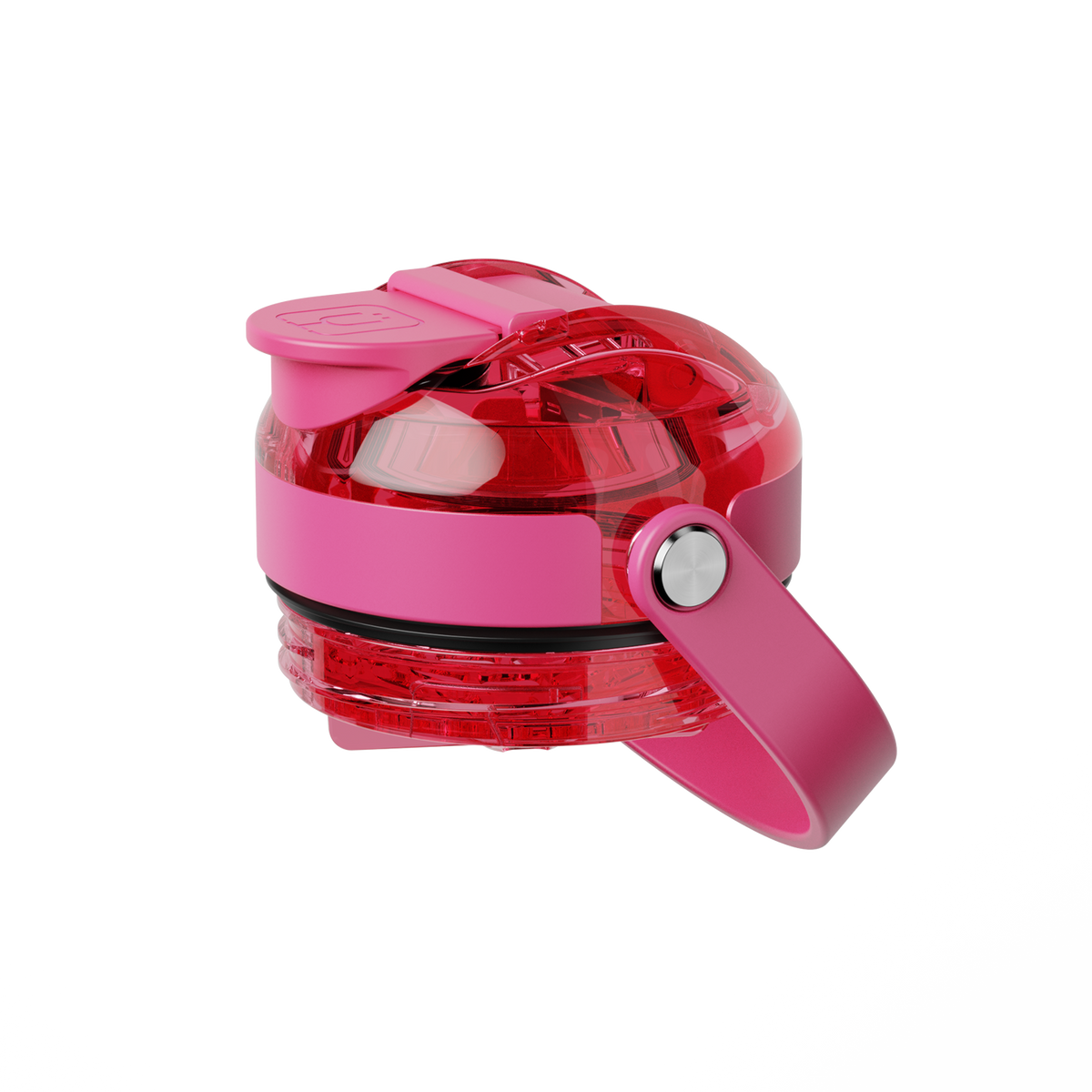 MultiShaker Replacement Lid 25oz | Neon Pink