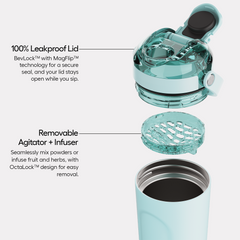 MultiShaker 25oz | Blue Agave