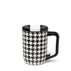 Müv 15oz | Houndstooth