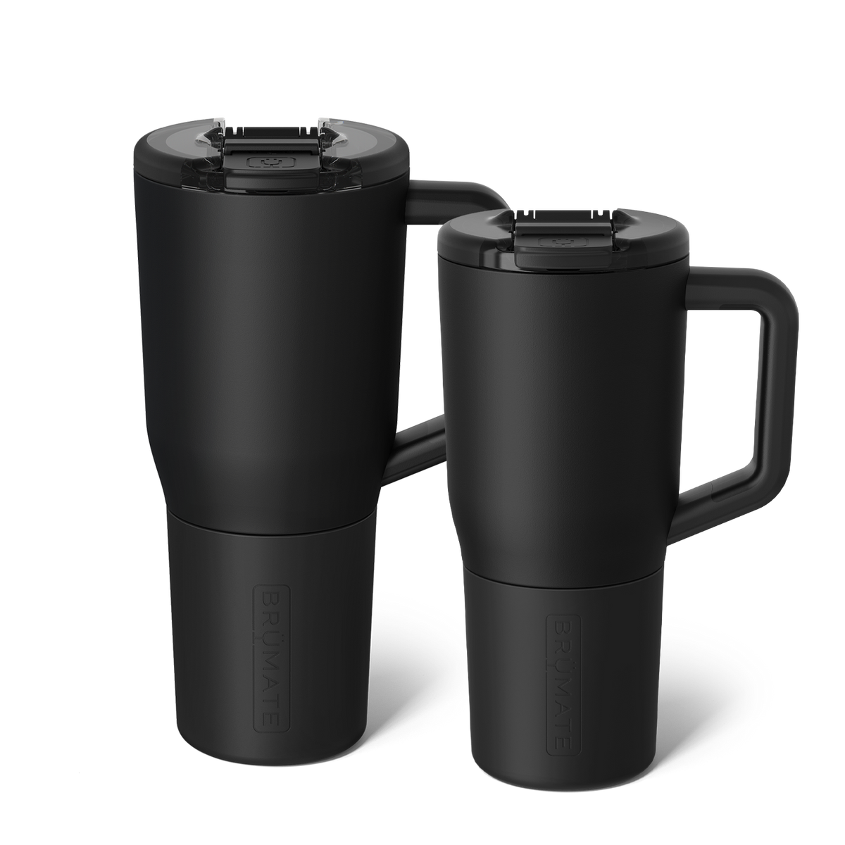 Müv Travel Bundle | Matte Black | 25/35oz