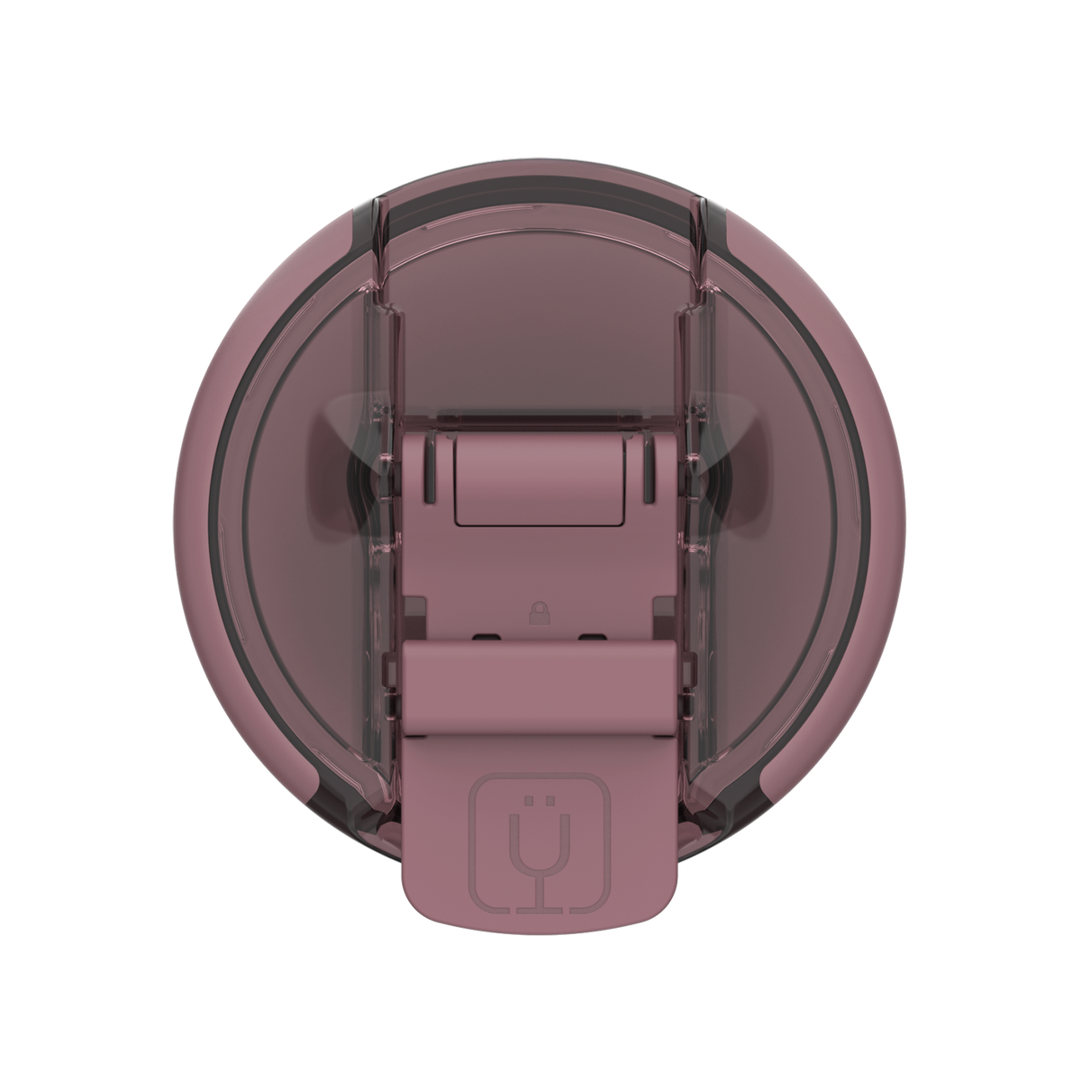 Müv + Nav OctaLock™ Replacement Lid 15/25oz | Rose Taupe