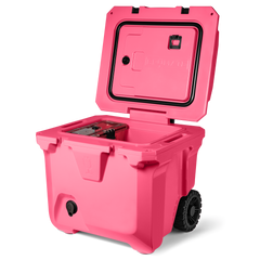 Ultimate Day Trip Cooler Bundle | Neon Pink
