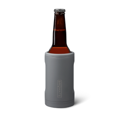 Hopsulator Bott'l | Matte Gray | 12oz Bottles