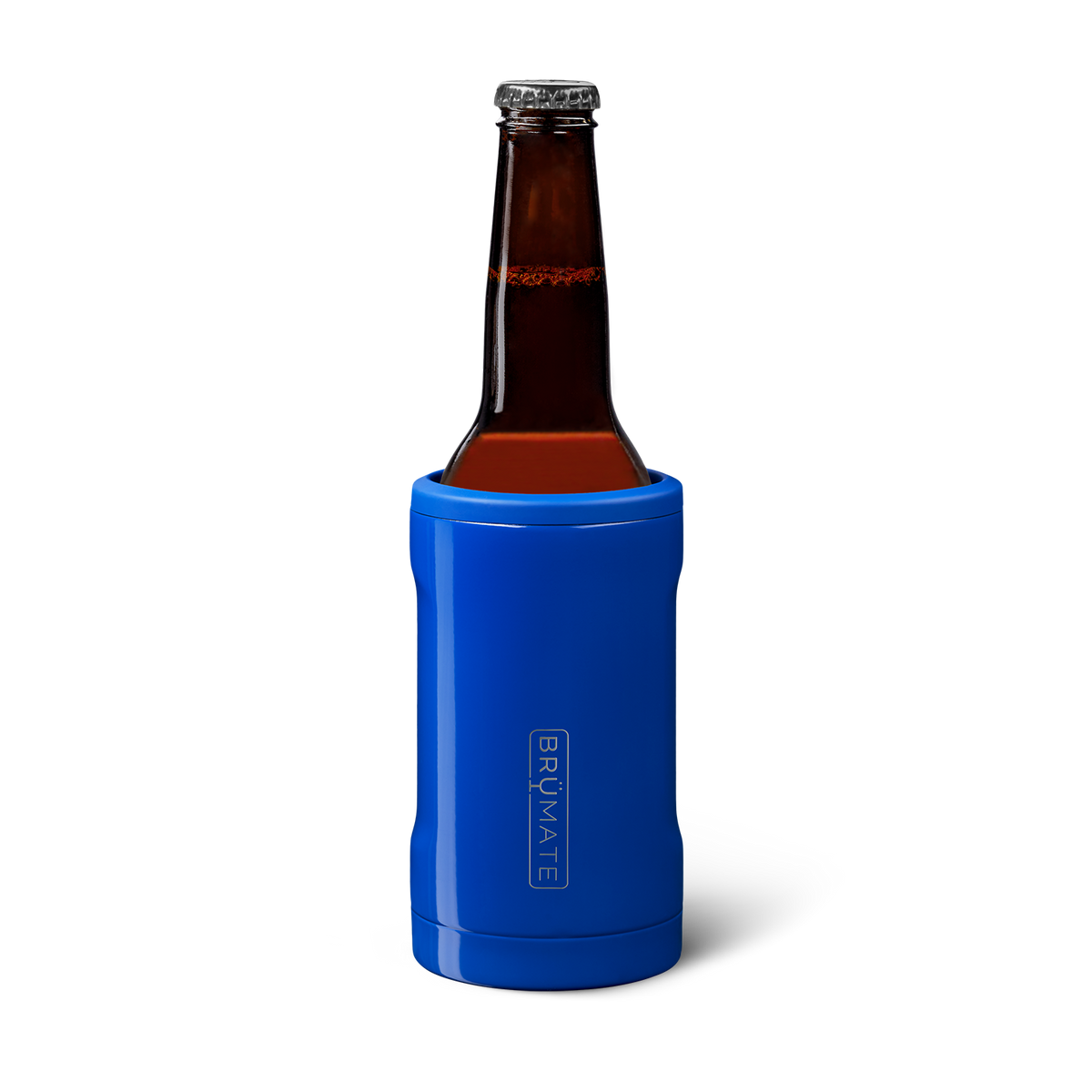 Hopsulator Bott'l | Royal Blue | 12oz Bottles