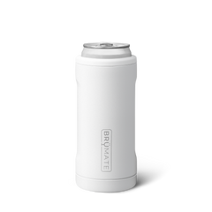 Hopsulator Slim | Ice White | 12oz Slim Cans