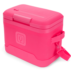MagPack 12-Can Shoulder Sling Soft Cooler | Neon Pink