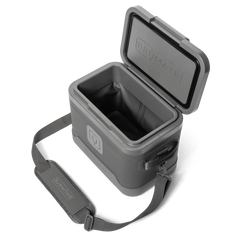 MagPack 12-Can Shoulder Sling Soft Cooler | Graphite