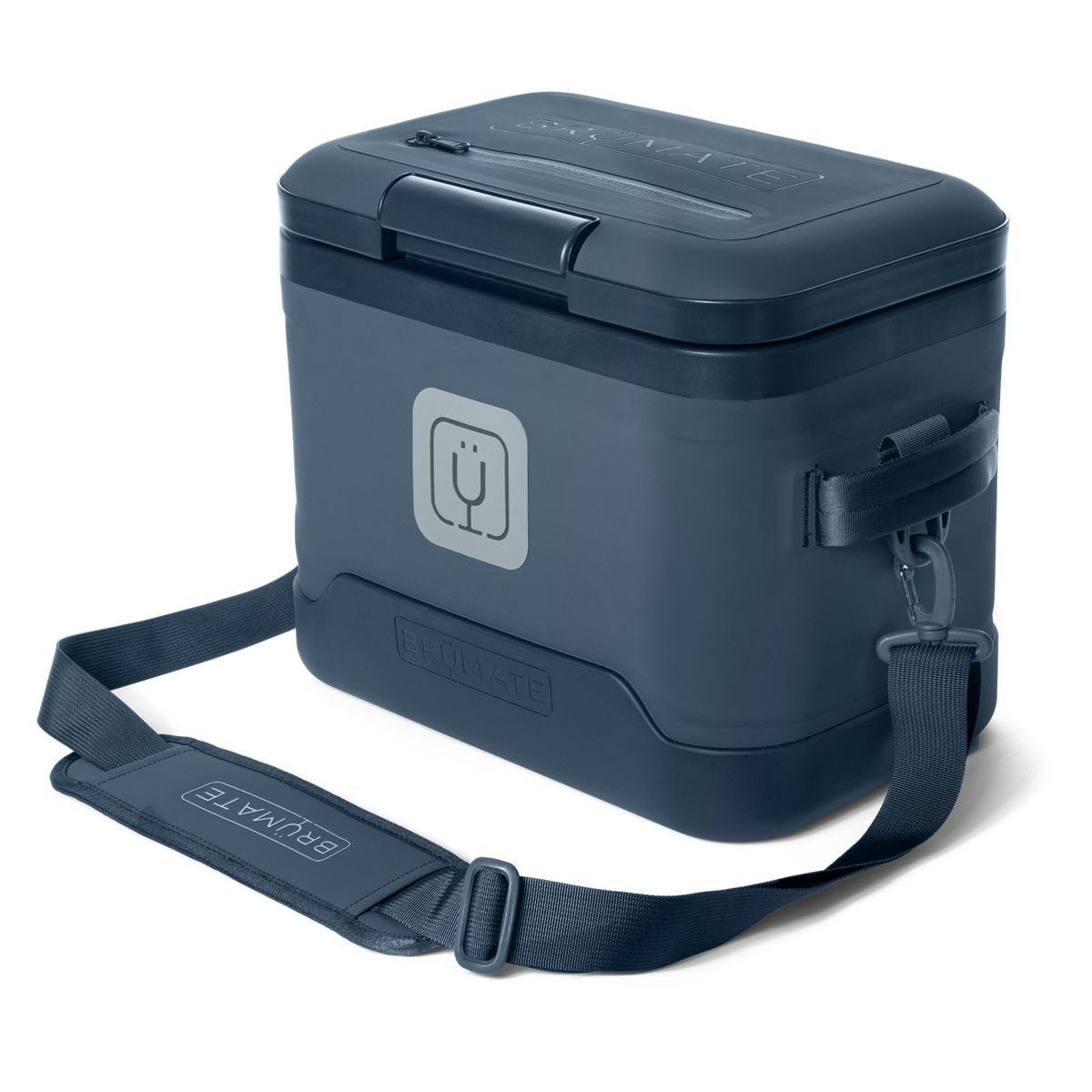 MagPack 12-Can Shoulder Sling Soft Cooler | Nightfall Blue