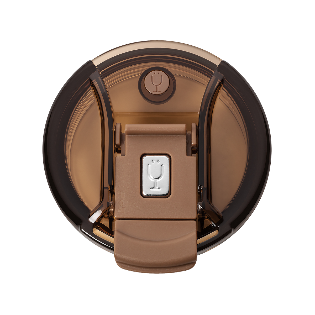 MultiShaker BevLock™ Lids | Gold Leopard